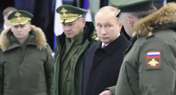 Poutine menace de frapper les pays armant l’Ukraine dans un contexte de tensions mondiales