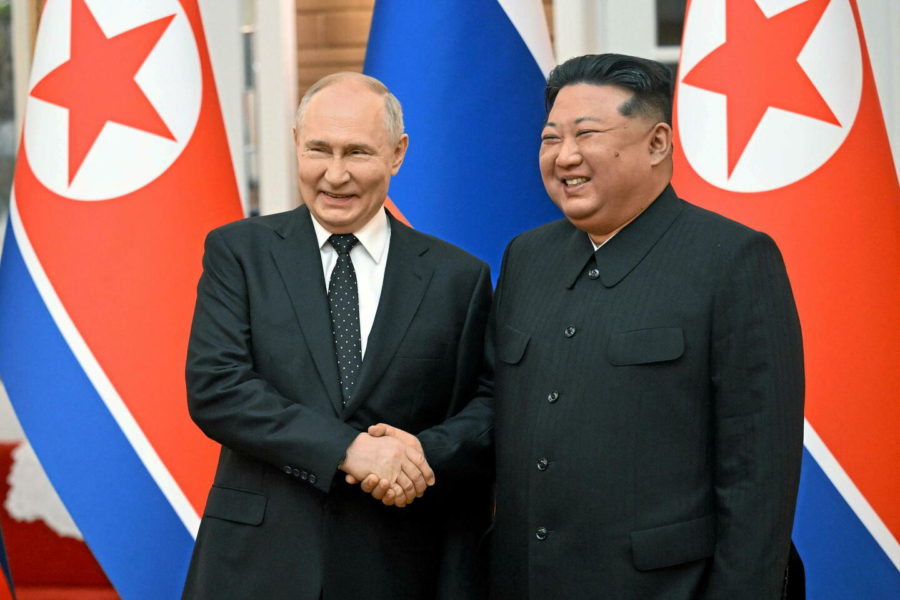 La Russie paye cher le soutien militaire de la Corée du Nord en Ukraine : riz, technologie et des millions de dollars