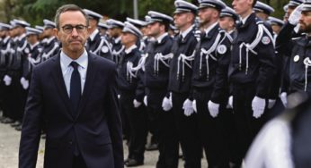 France : Retailleau avertit les agriculteurs et les cheminots, si le blocage du pays dure il foncera dans le tas