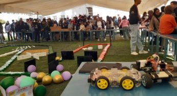 Nabeul: 500 apprenants participent à la 3e édition du concours national de robotique [Vidéo]