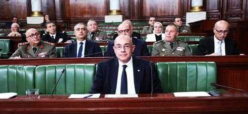 Tunisie – Le ministre de la défense dévoile les priorités de son département pour l’année à venir