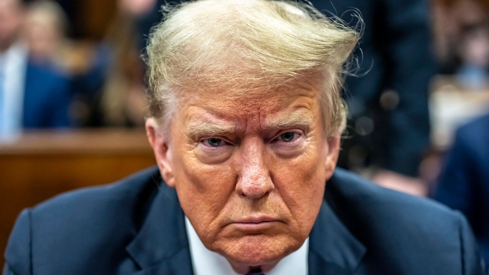 Trump signe un décret pour sanctionner la Cour pénale internationale