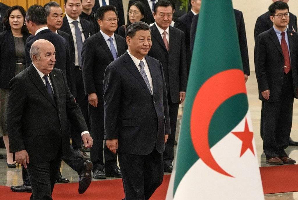 L’Algérie exploite un méga gisement de phosphate, la Chine écartée : C’est 100% algérien, l’investissement de 6 milliards de dollars, les compétences…