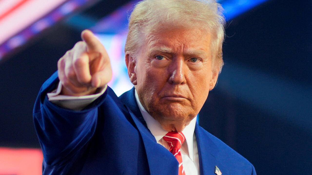 Trump relance la guerre commerciale : des taxes douanières contre le Canada, le Mexique et la Chine dès le 1er février