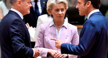 France : La double trahison allemande, deux clous de plus dans le cercueil de Macron