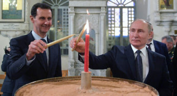 Syrie : al-Jolani lance la traque des “bouchers de Damas”, Quid d’al-Assad assis sur des biens luxueux en Russie, avec l’argent volé?