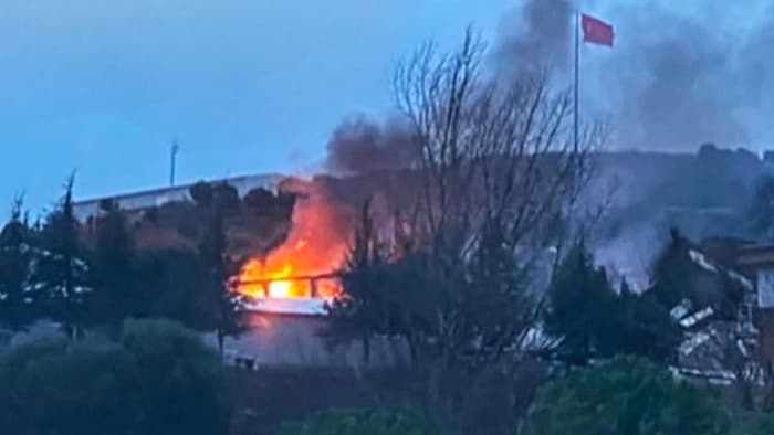 [ Dernière minute] – Turquie : Au moins 12 morts dans l’explosion dans une usine de munitions