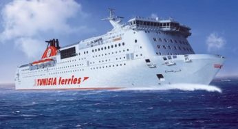 Mauvais temps: La CTN ajuste les horaires de la traversée du ‘Tanit’