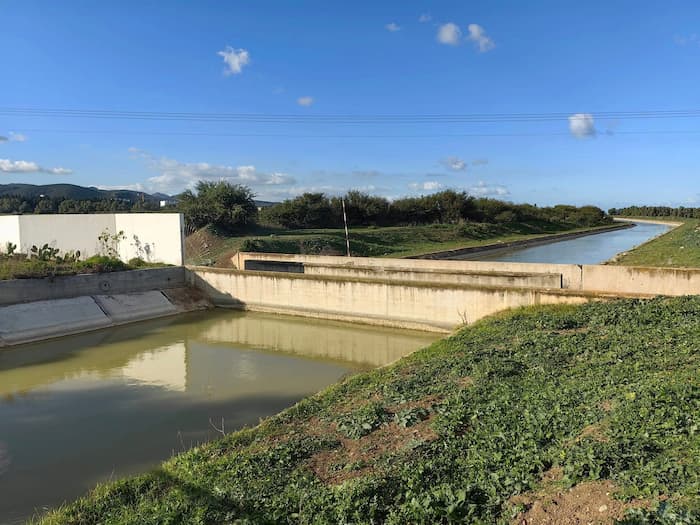 Le canal Medjerda- Cap-Bon: Le fleuve d’amitié sino-tunisienne, 40 ans après