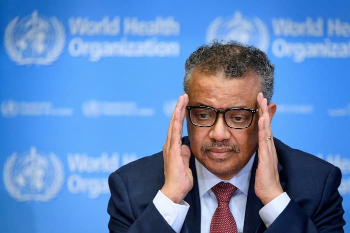 Yémen: Le Directeur général de l’OMS se trouvait à l’aéroport de Sanaa lors des frappes israéliennes