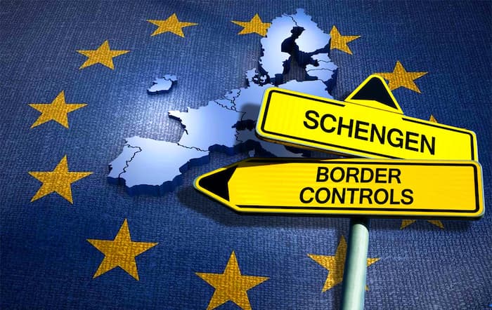 Espace Schengen: Accord de l’UE pour la pleine adhésion de deux pays à partir du 1er janvier 2025