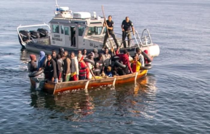 Tunisie: 9 migrants subsahariens sont morts après une panne de leur embarcation
