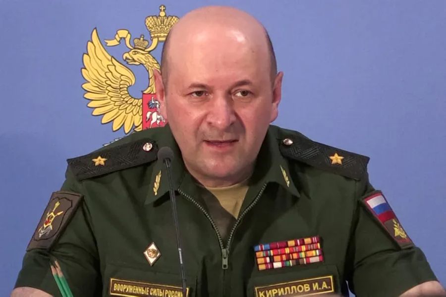 Explosion à Moscou : Le chef des forces chimiques russes Igor Kirillov assassiné