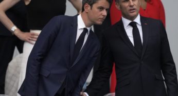 France : Déballage du “Monde” sur les tirs homophobes de Macron contre Attal, les LGBTQ+ sont furieux, Trump va adorer