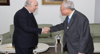 Algérie : Le patron du géant malaisien «Lion» chez Tebboune, il confirme l’investissement de 8 milliards de dollars