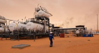 Libye: La production pétrolière dépasse 1,4 million de barils par jour, son plus haut niveau depuis 2011