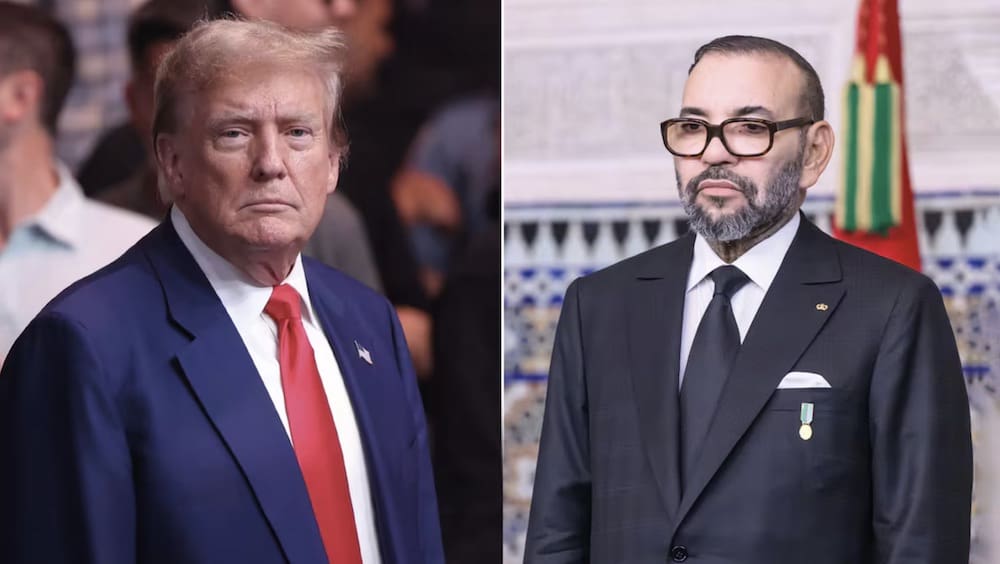 Maroc-Israël : Un ingénieur écope de la prison ferme, Trump en demandera encore plus au Roi, jusqu’à l’explosion…