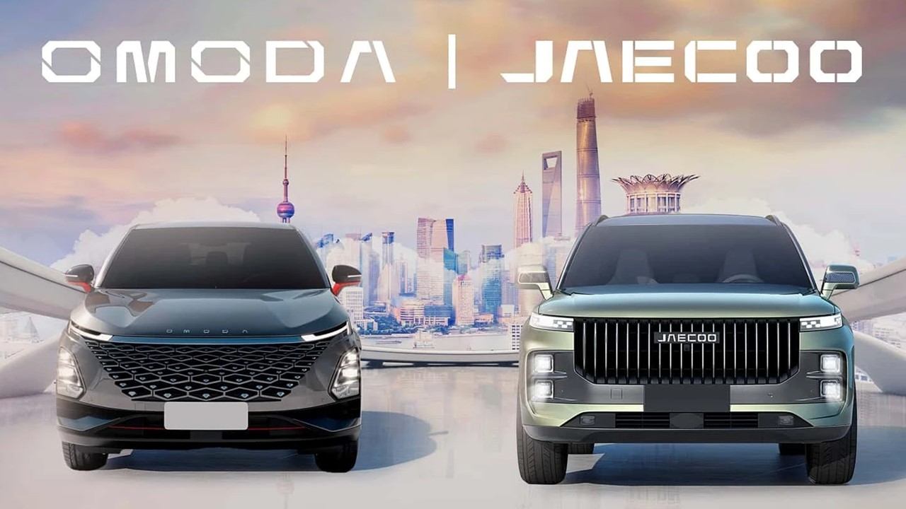 OMODA&JAECOO : Les ventes de novembre ont atteint
