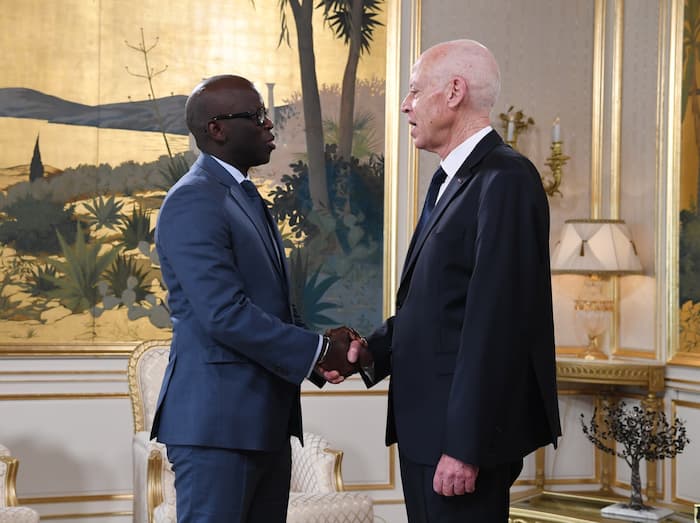 Kais Saied réitère son refus des “diktats inacceptables” du FMI