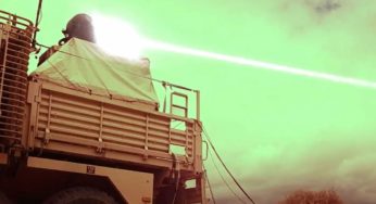 Innovation – L’Ukraine déploie “Tryzub”, un laser révolutionnaire capable d’abattre des avions