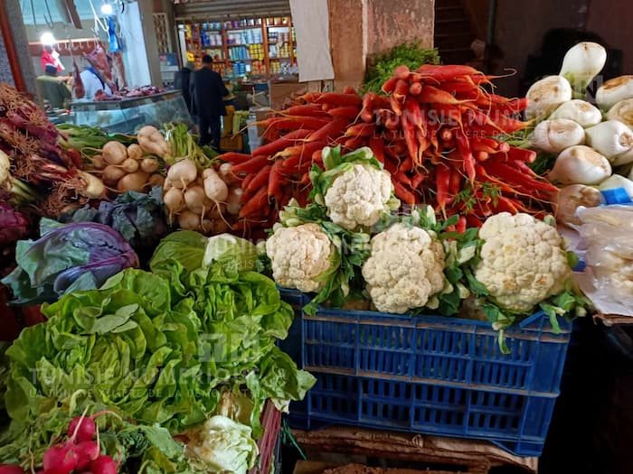 INS: En novembre, les prix des produits alimentaires ont diminué