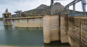 Transfert d’eau du barrage de Bouhertma à Jendouba vers le barrage de Sidi Salem à Béja à partir de ce jeudi