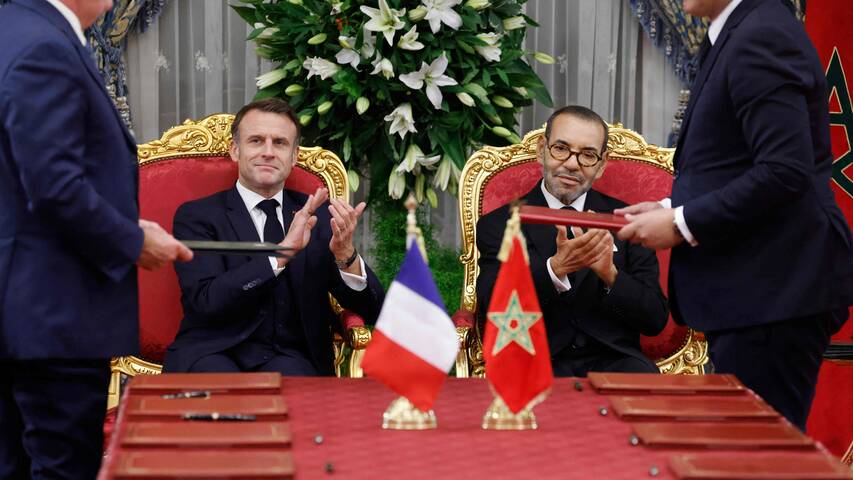 Une diplomatie de haut vol qui rapportera : Grâce au roi du Maroc le Burkina libère 4 “espions français” présumés