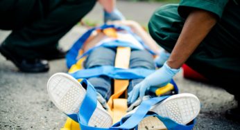 Un homme gravement brûlé par une électrocution en installant une enseigne à l’Ariana
