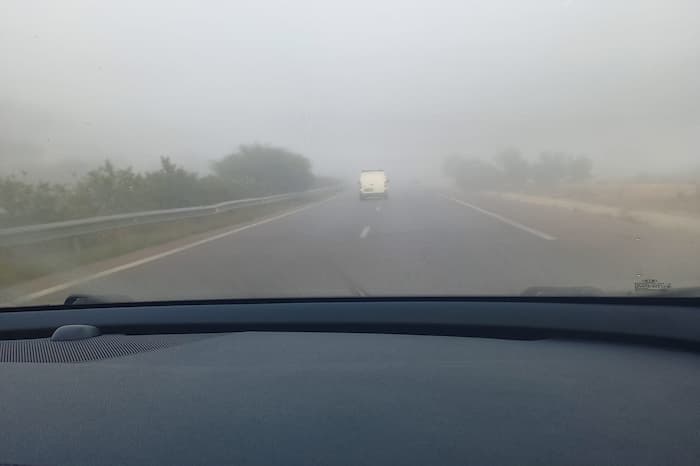 Météo: Comment se forme le brouillard ?