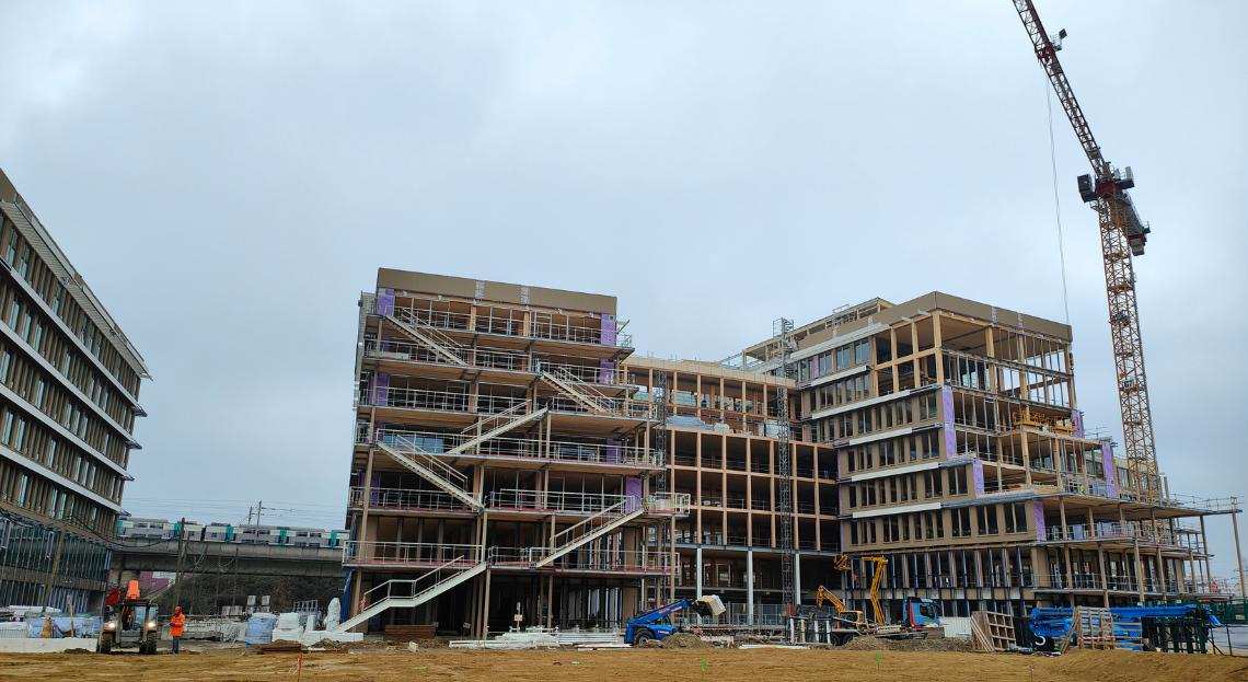 Par Jawhar Chatty : Les grands chantiers !