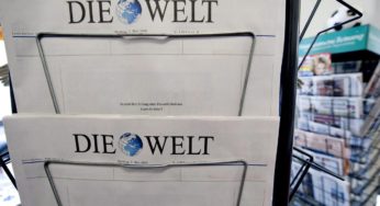 Tribune pro-AfD d’Elon Musk : une rédactrice en chef de Die Welt démissionne en protestation