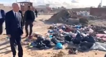 Tunisie – VIDEO : Riadh Jerad : « Qu’est ce que vous êtes en train de faire, messieurs » ?