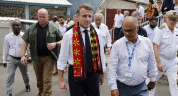 France : L’«administrateur colonial» a récidivé, les mots de Macron à Mayotte choquent, à ajouter aux révélations du journal Le Monde