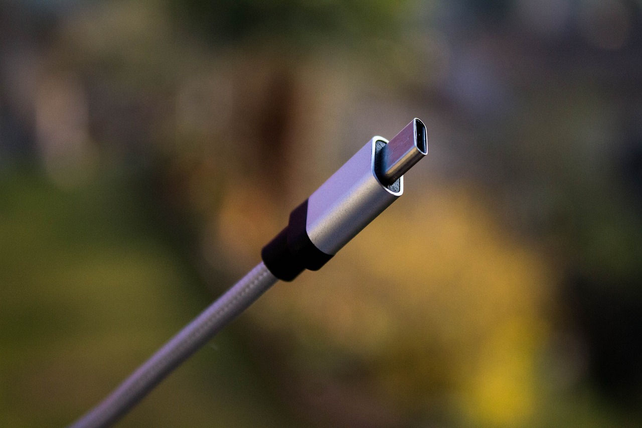 L’USB-C devient la norme en Europe