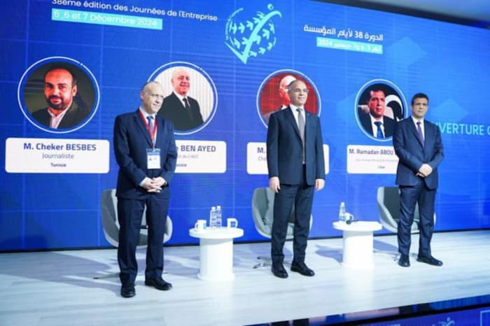 Sousse – IACE: Ouverture des travaux de la 38ème édition des Journées de l’entreprise
