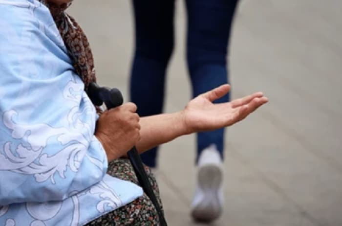 Ridha Kerouida: Un mendiant gagne 150 dinars par jour