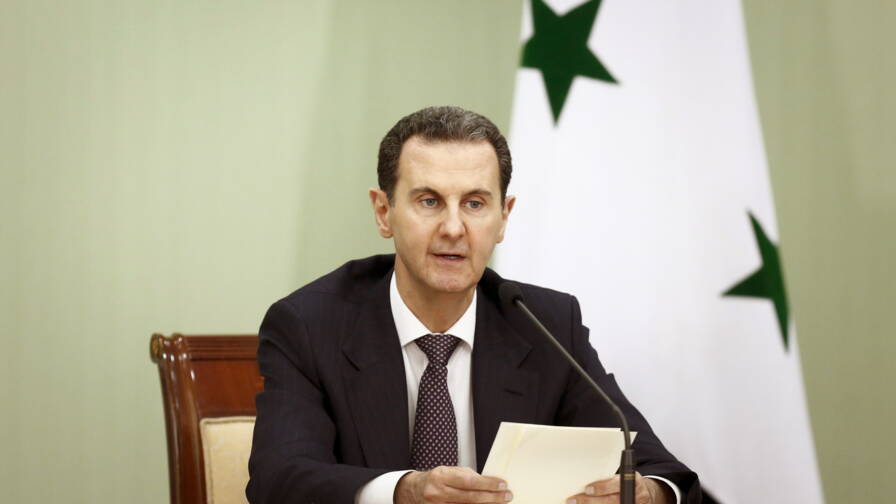 Syrie : al-Assad s’exprime pour la première fois depuis sa fuite, les dits et non-dits…