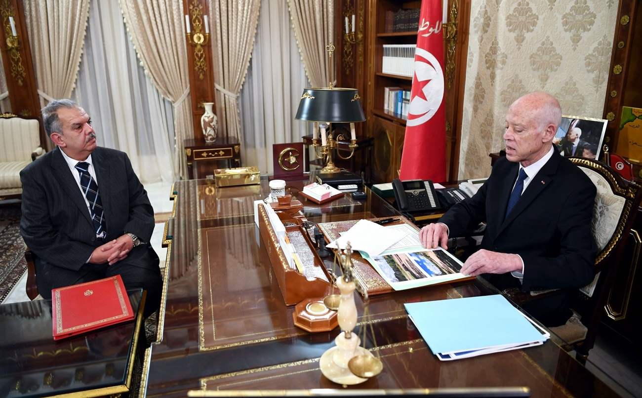 Kais Saïed appelle à la réhabilitation des infrastructures et à une réforme législative dans le sport