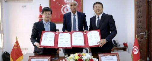 Tunisie – La TRANSTU achète 300 nouveaux bus chinois