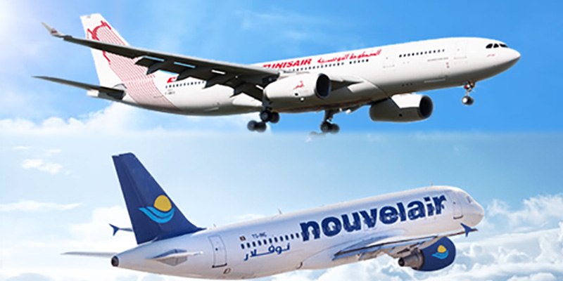 Classement mondial : Une mauvaise et une bonne nouvelle pour Tunisair, c’est encore mieux pour Nouvelair