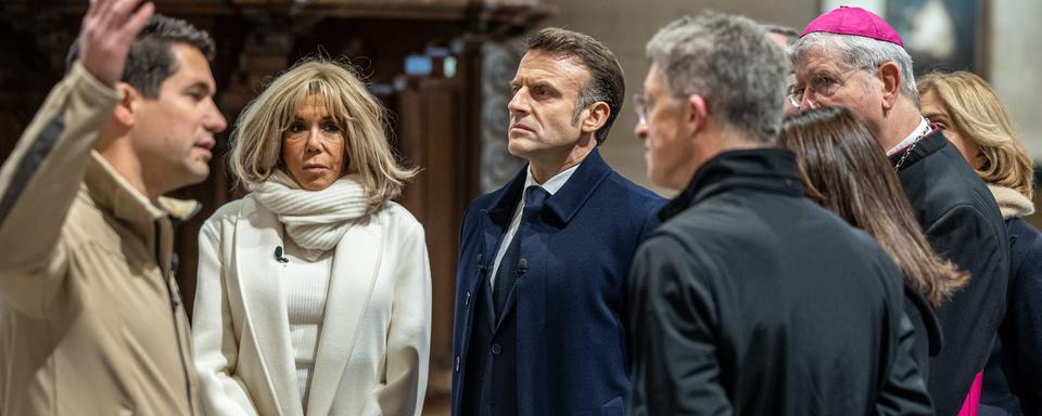 Réouverture Notre-Dame de Paris : Une chercheure gâche la fête de Macron, un déballage terrifiant sur la santé des Parisiens