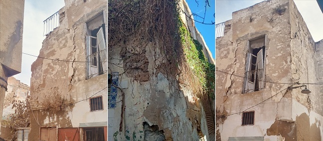 Gouvernorat de Tunis: Vers la mise en place d’un inventaire des bâtiments menaçant ruine