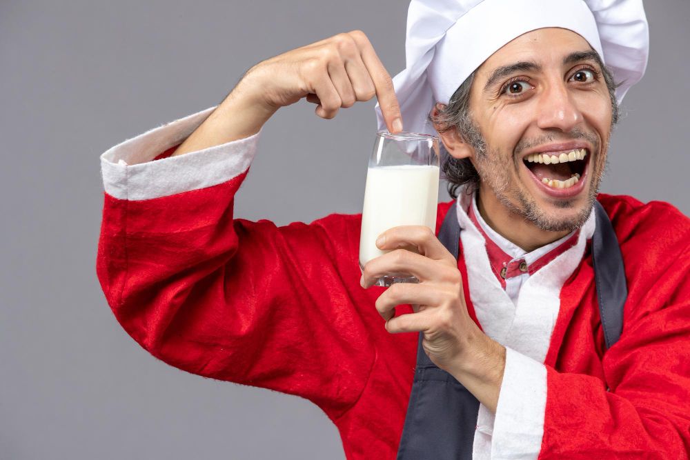 Faut-il encore boire du lait à l’âge adulte ?