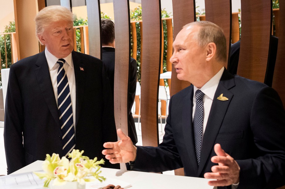 Trump frappe là où Moscou ne s’attendait pas : Poutine a intérêt à négocier avec l’Ukraine s’il ne veut pas “détruire la Russie”