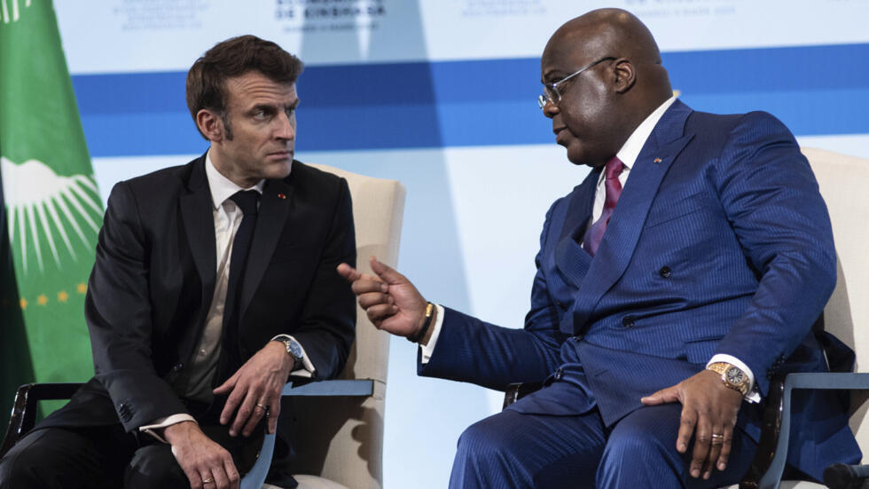 RDC : ils collent à la France tous les maux du pays, l’Ambassade attaquée, pourquoi l’Afrique francophone ne suit pas le Kenya, le Ghana…?