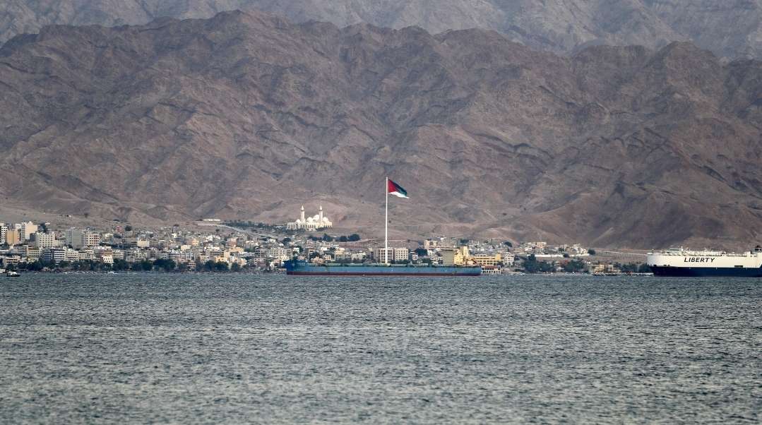 La Jordanie signe un contrat colossal de dessalement d’eau