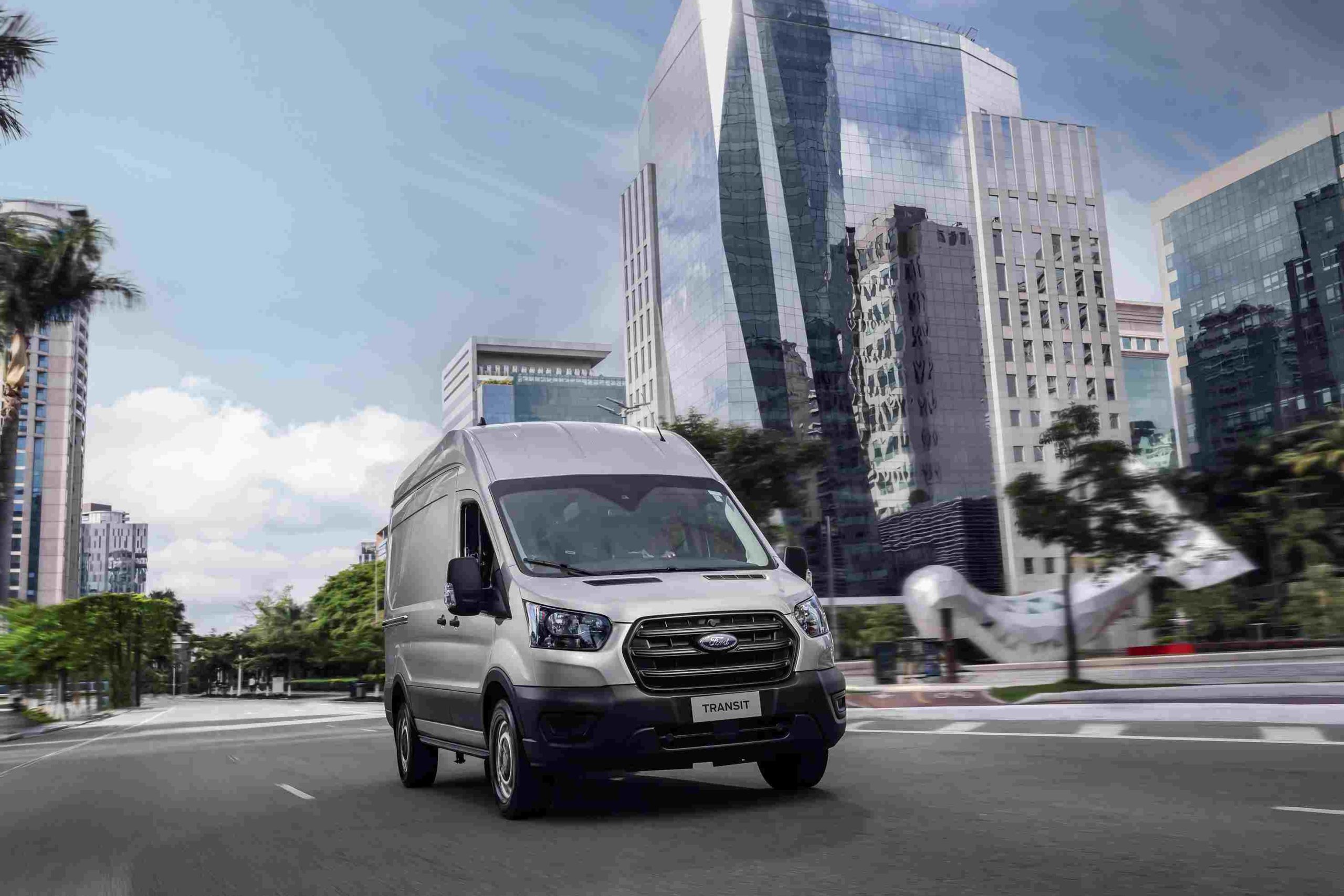 Ford Transit Van : Une Promotion immanquable chez Alpha Ford Tunisie