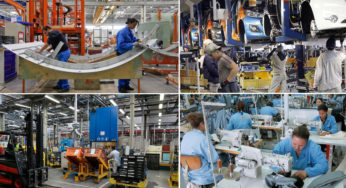 L’investissement industriel se porte mieux, à tous les niveaux