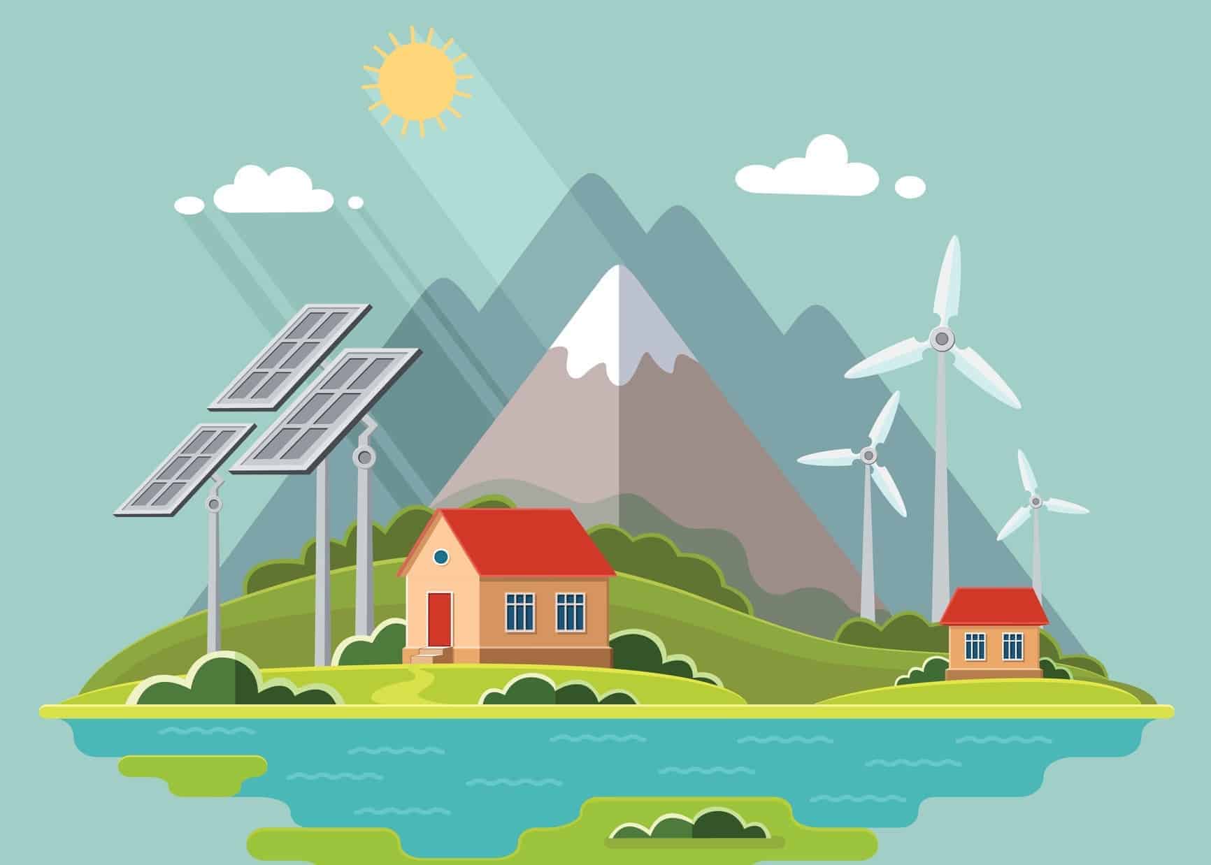 Back to basics : Les énergies renouvelables