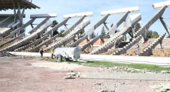Les travaux de la reconstruction du Stade d’El Menzah devraient démarrer au deuxième semestre